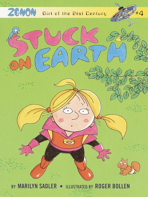 Title details for Stuck on Earth by Marilyn Sadler - Available